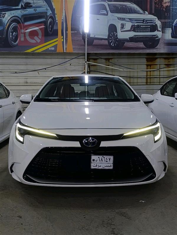 Toyota for sale in Iraq